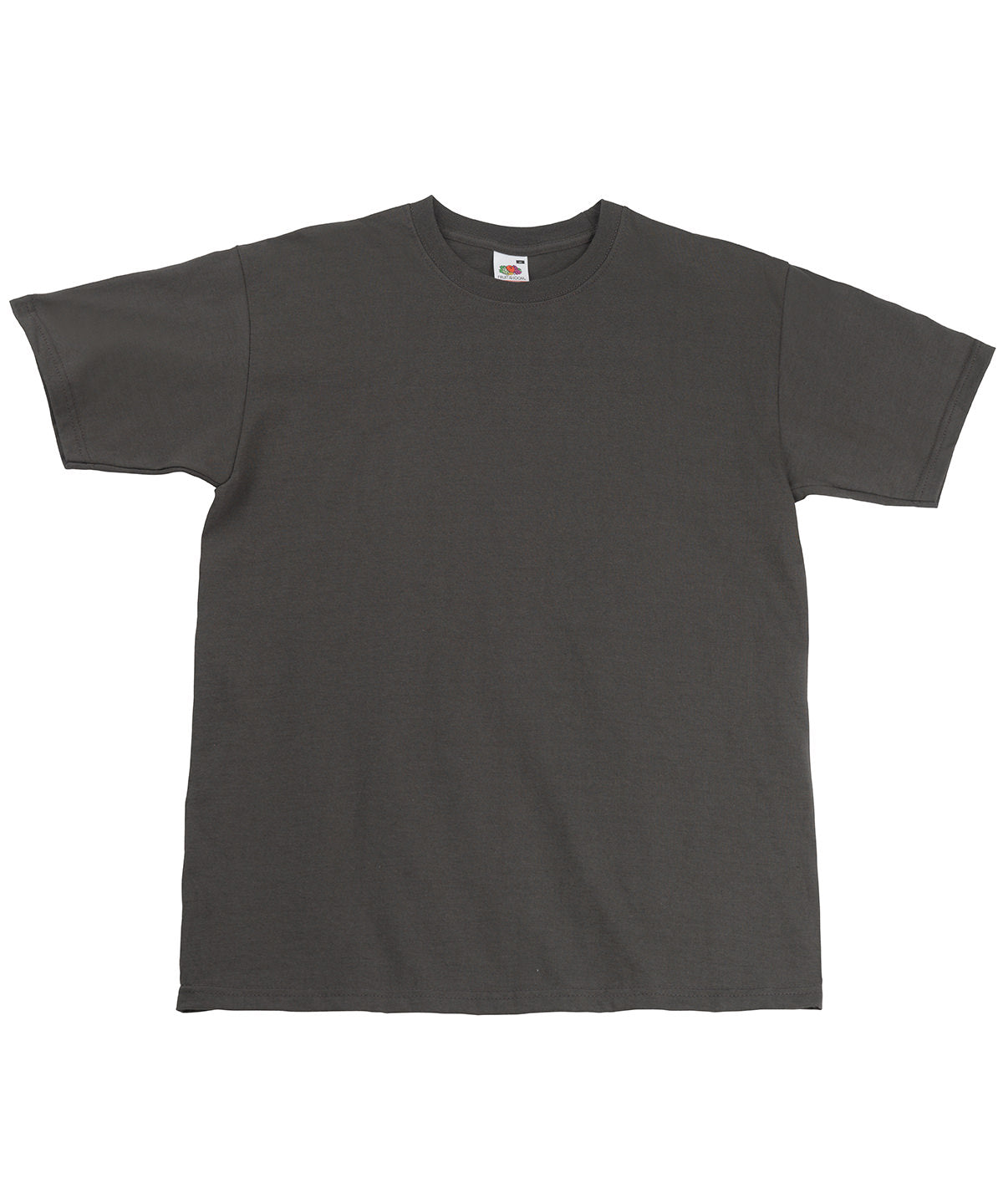 Fruit of the Loom Super Premium T-Shirt in Light Graphite