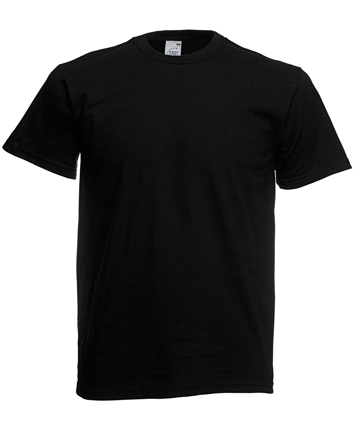 Fruit of the Loom Original T-Shirt in Black