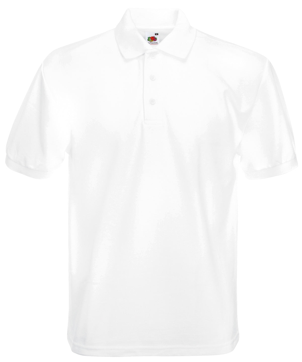 Fruit of the Loom Heavyweight 65/35 polo