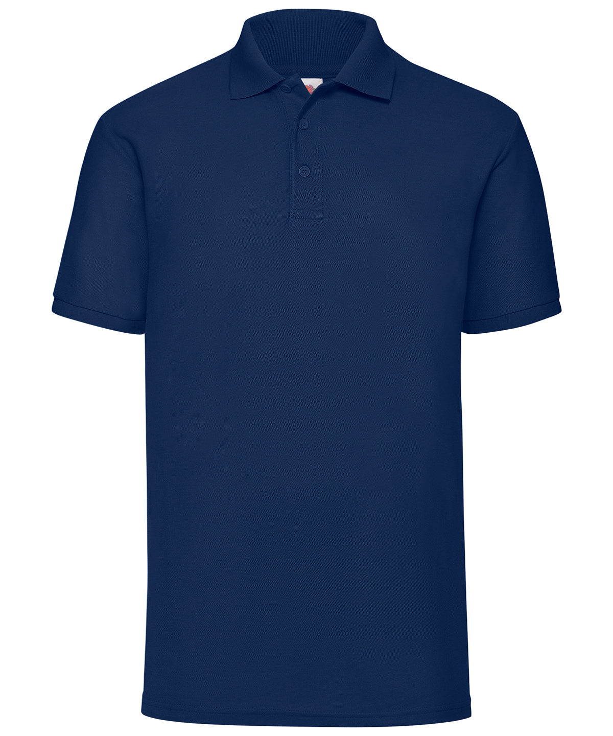 Fruit of the Loom 65/35 Polo in Navy