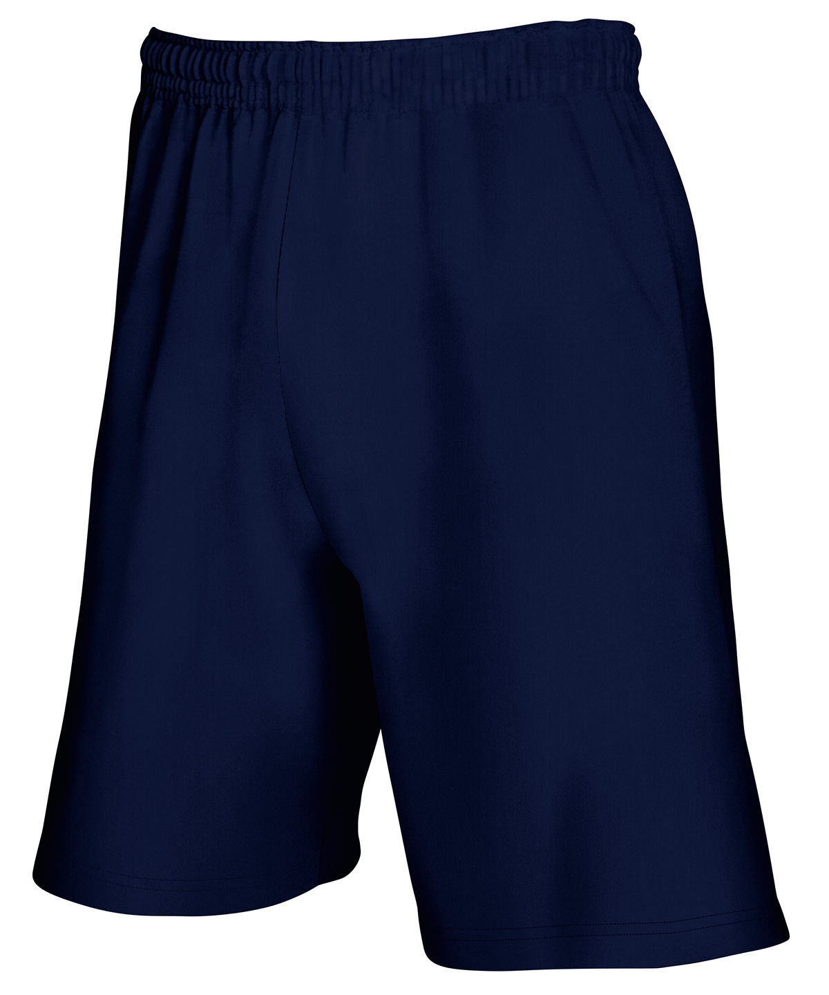 Fruit of the Loom Lightweight Shorts in Deep Navy