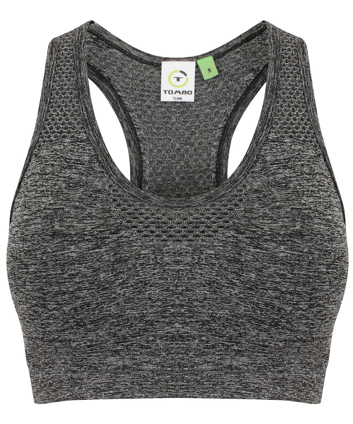 Tombo Women's seamless sports bra