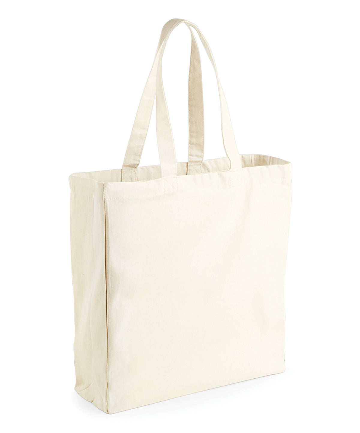 Westford Mill Canvas classic shopper