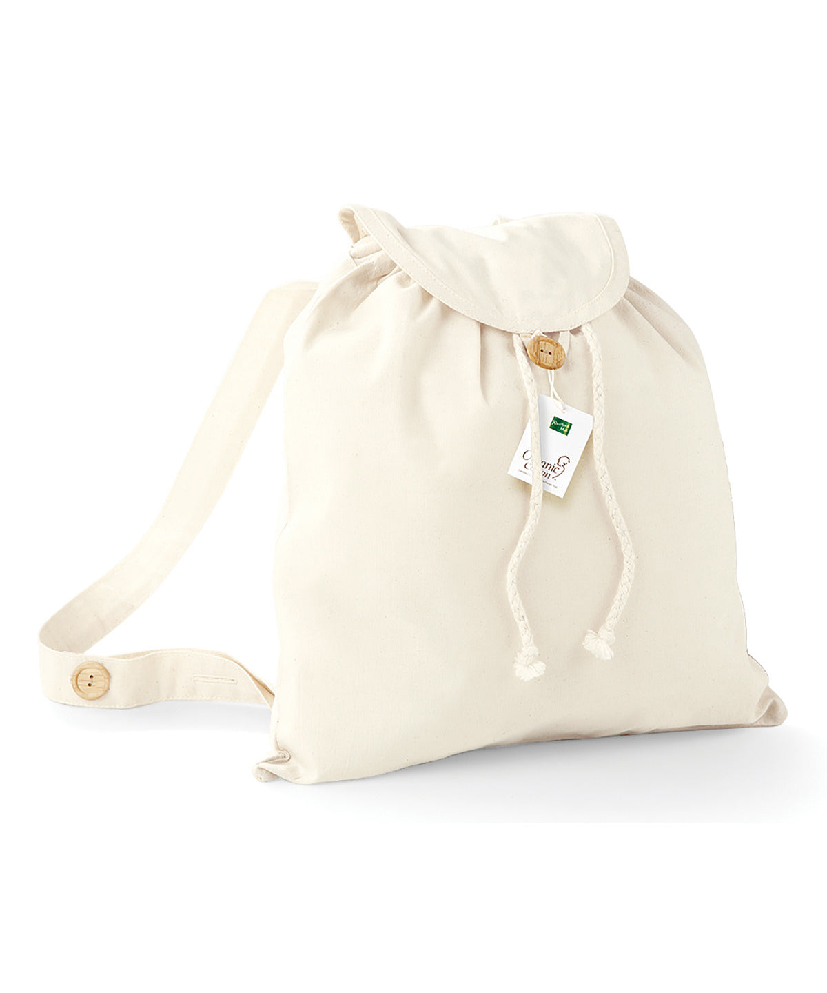 Westford Mill Organic festival backpack