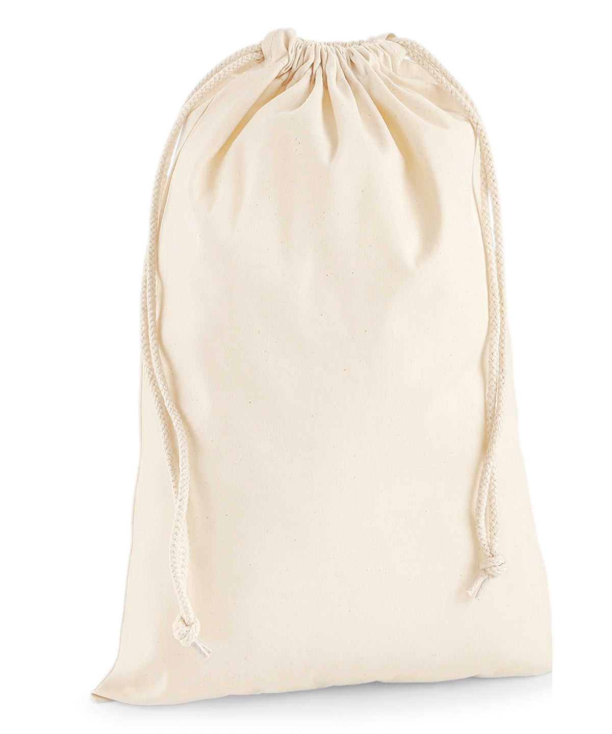 Westford Mill Premium cotton stuff bag