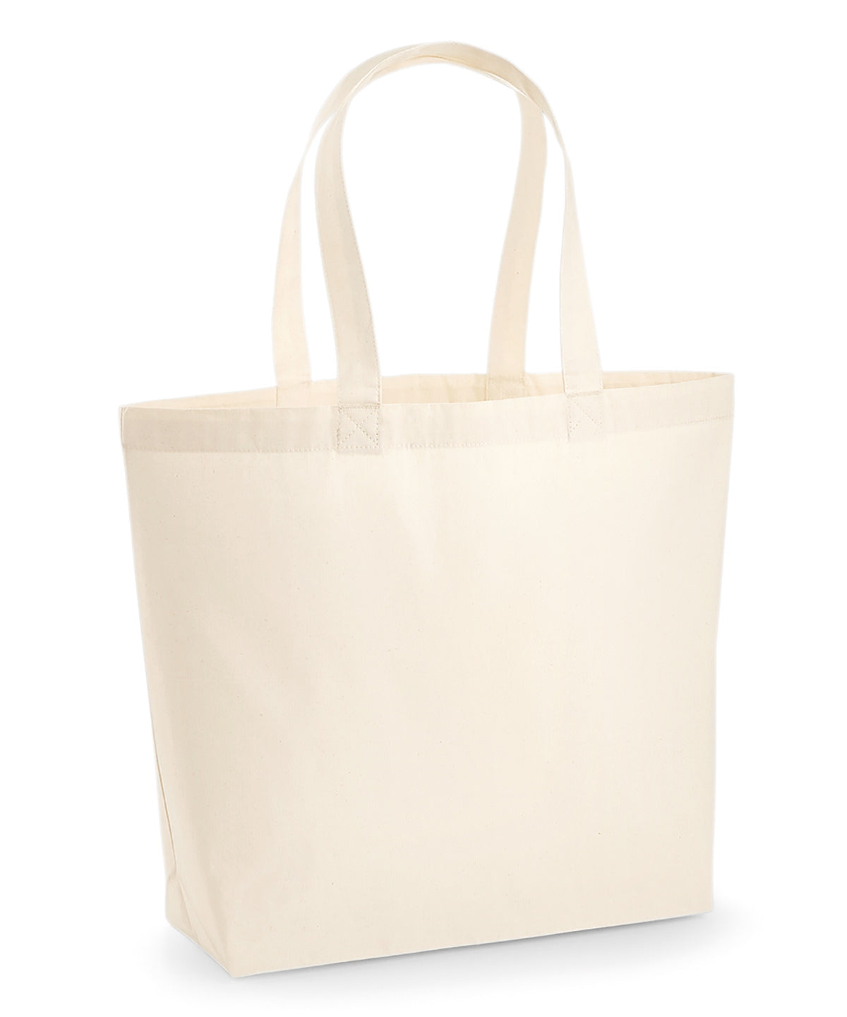 Westford Mill Premium cotton maxi tote