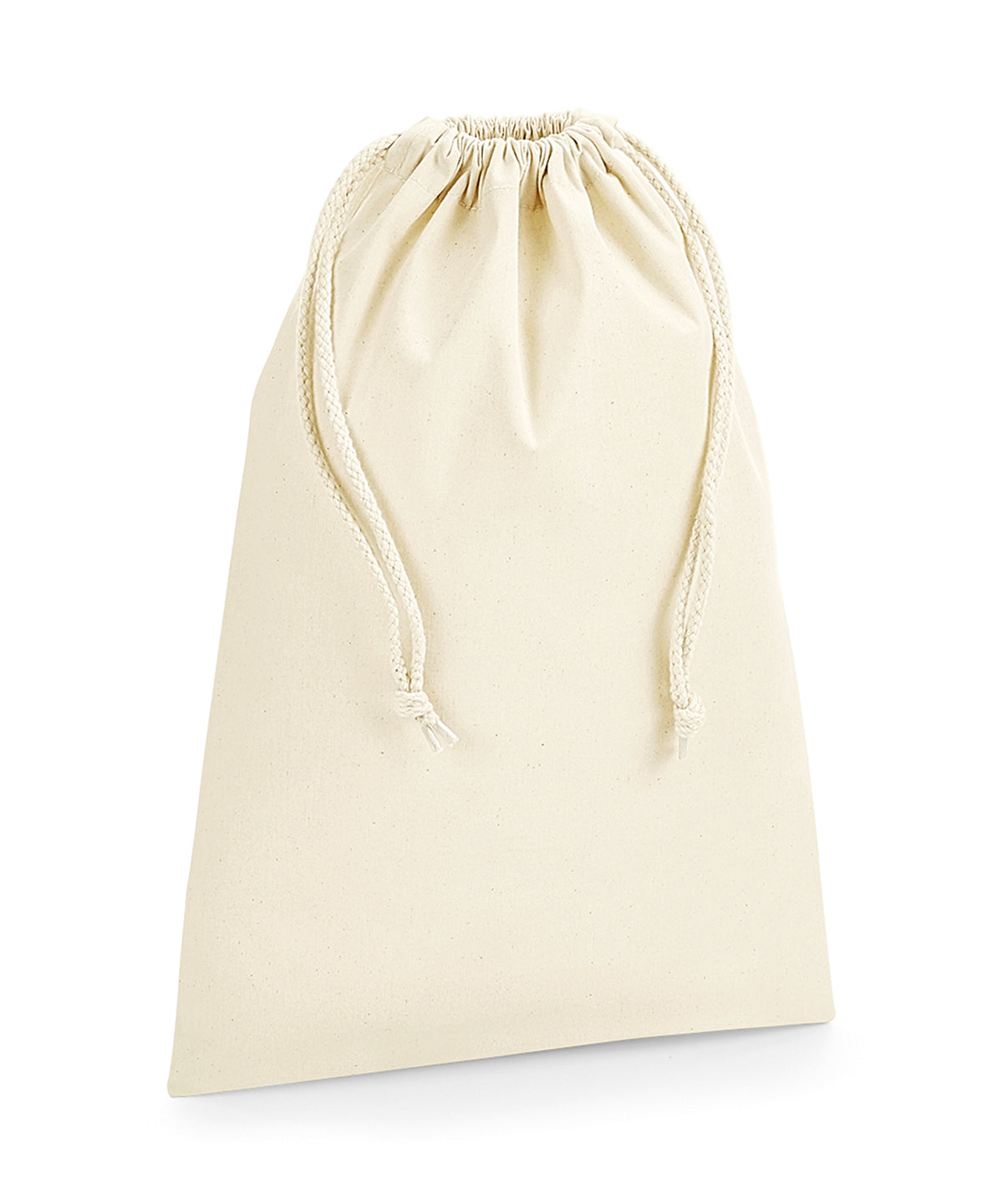 Westford Mill Organic premium cotton stuff bag