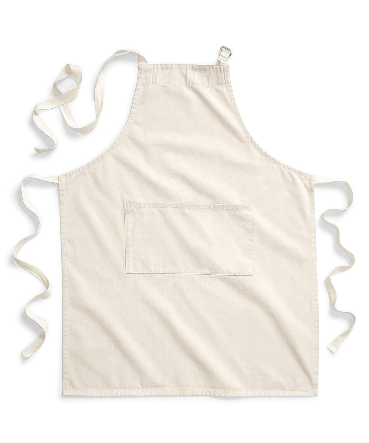 Westford Mill Fairtrade cotton adult craft apron