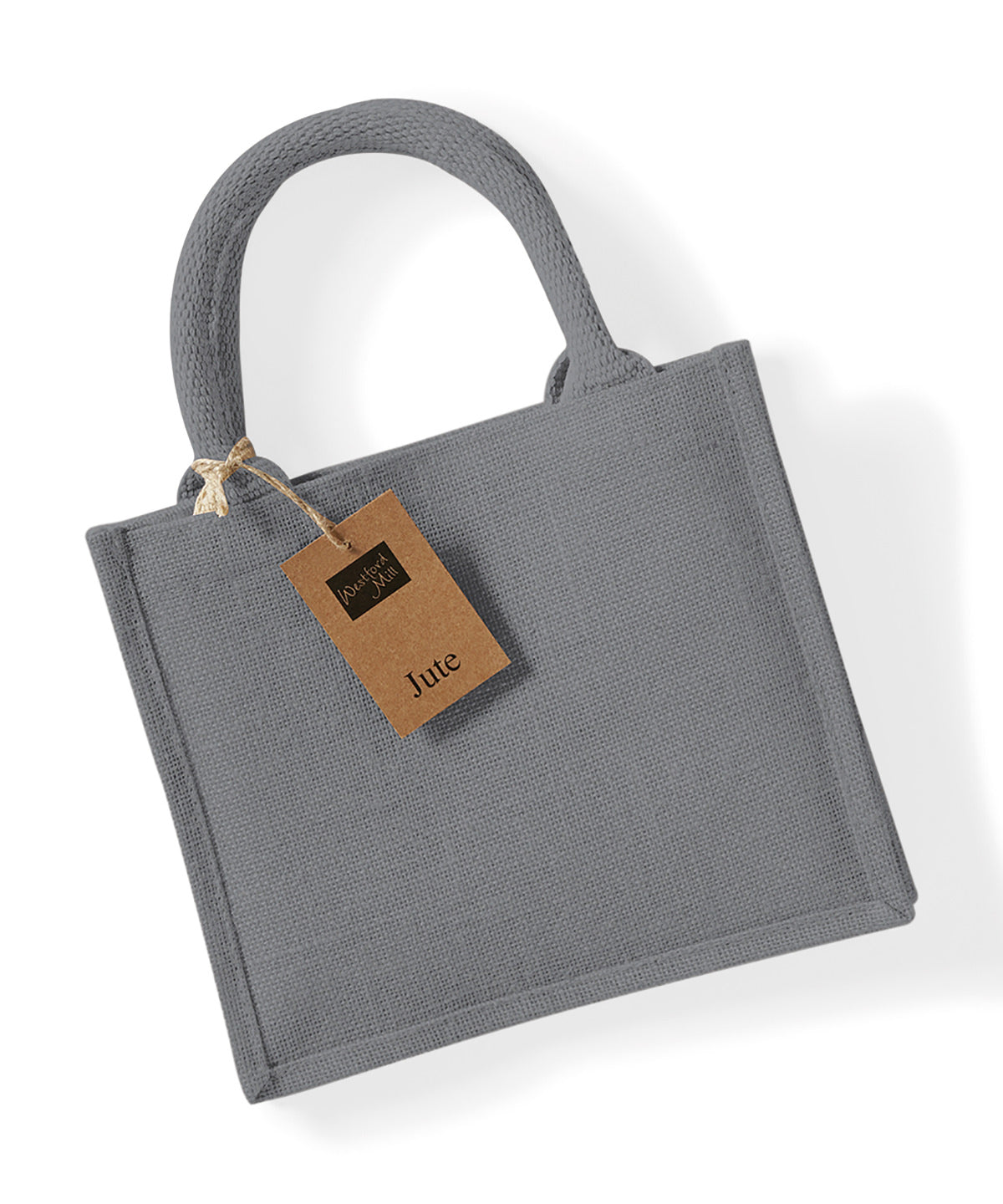 Westford Mill Jute mini gift bag