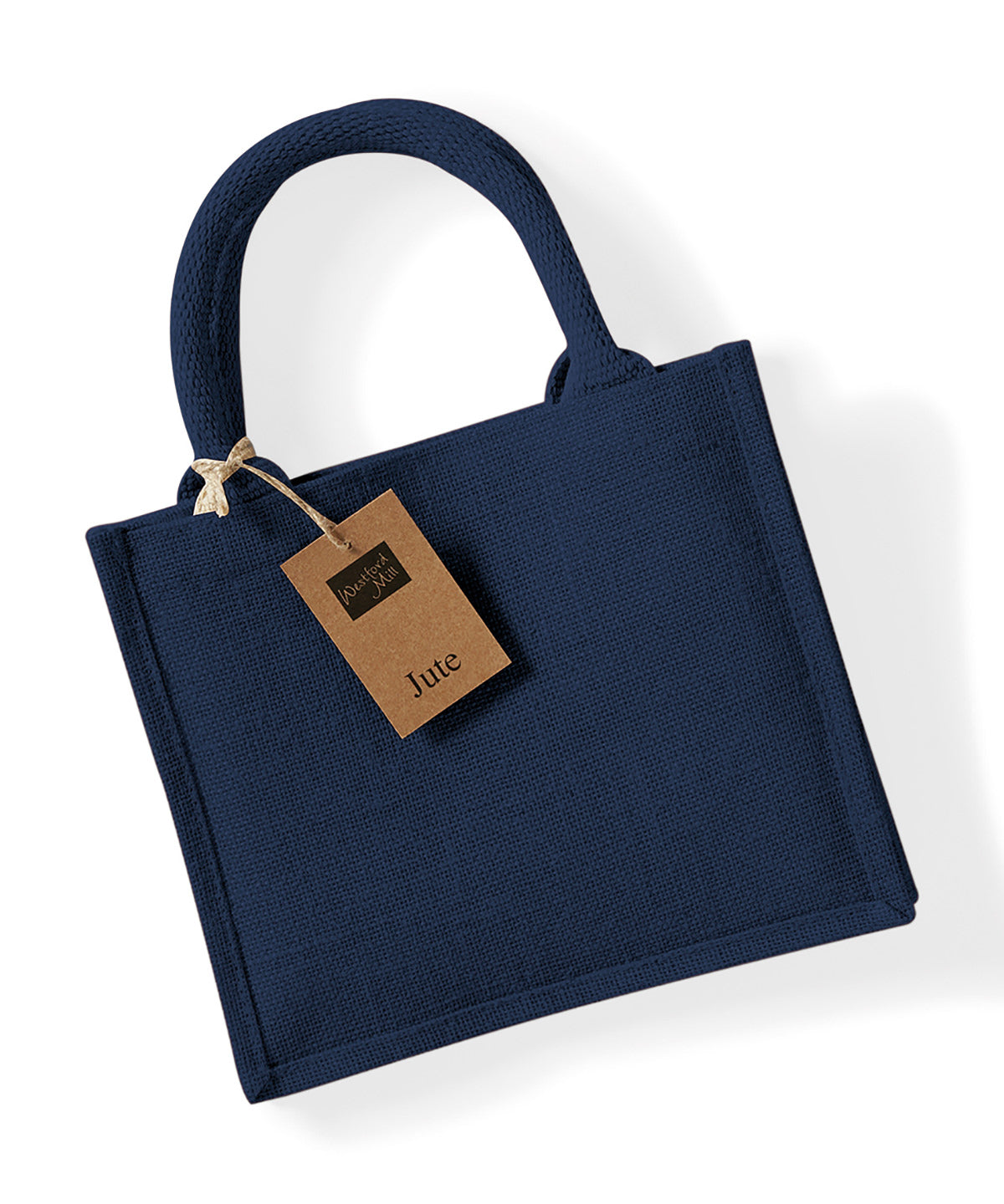 Westford Mill Jute mini gift bag