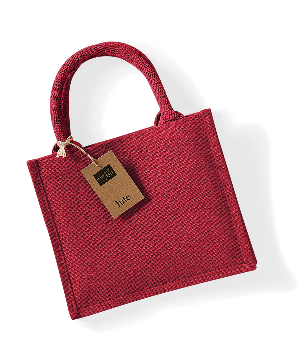 Westford Mill Jute mini gift bag