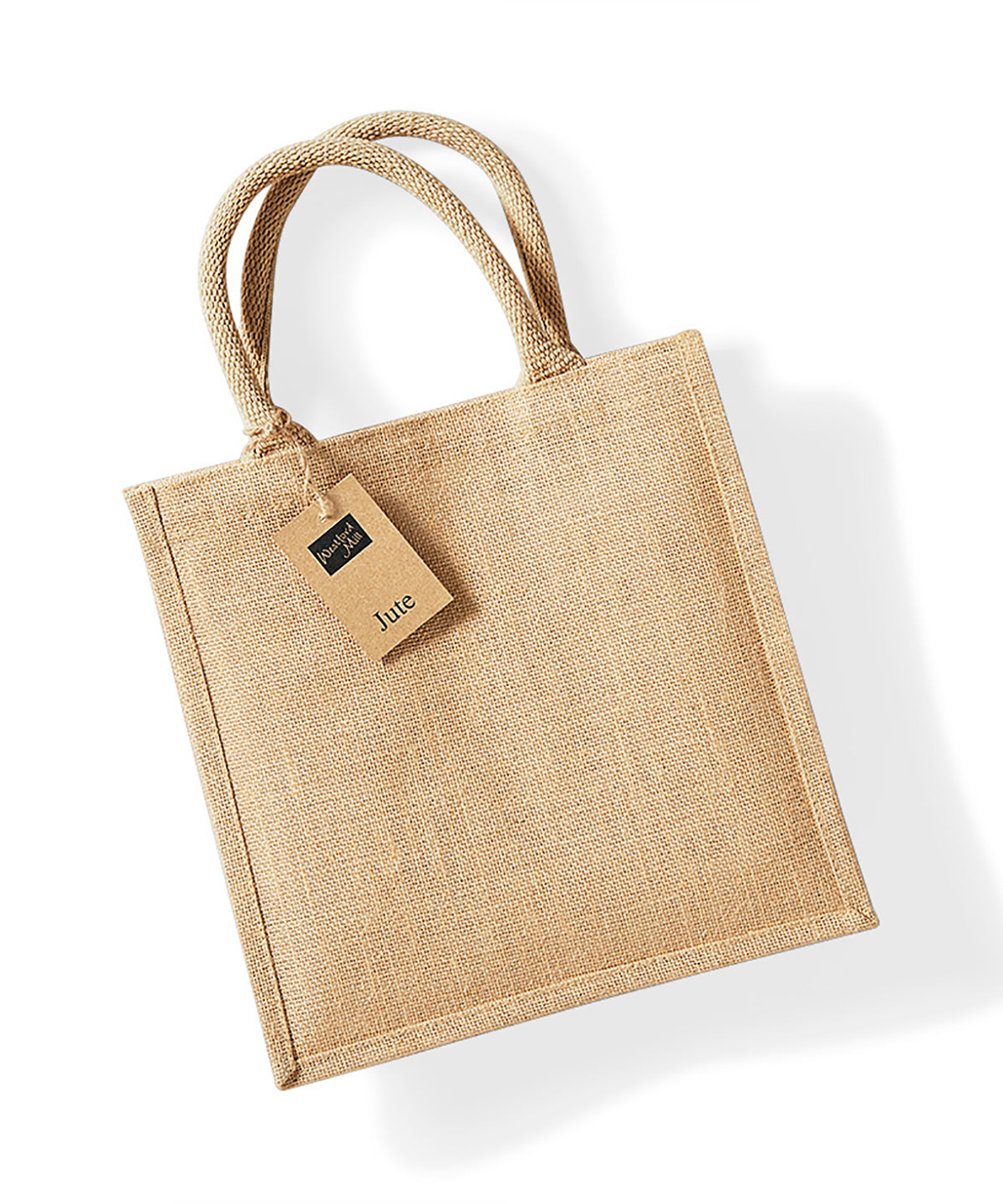 Westford Mill Jute midi tote