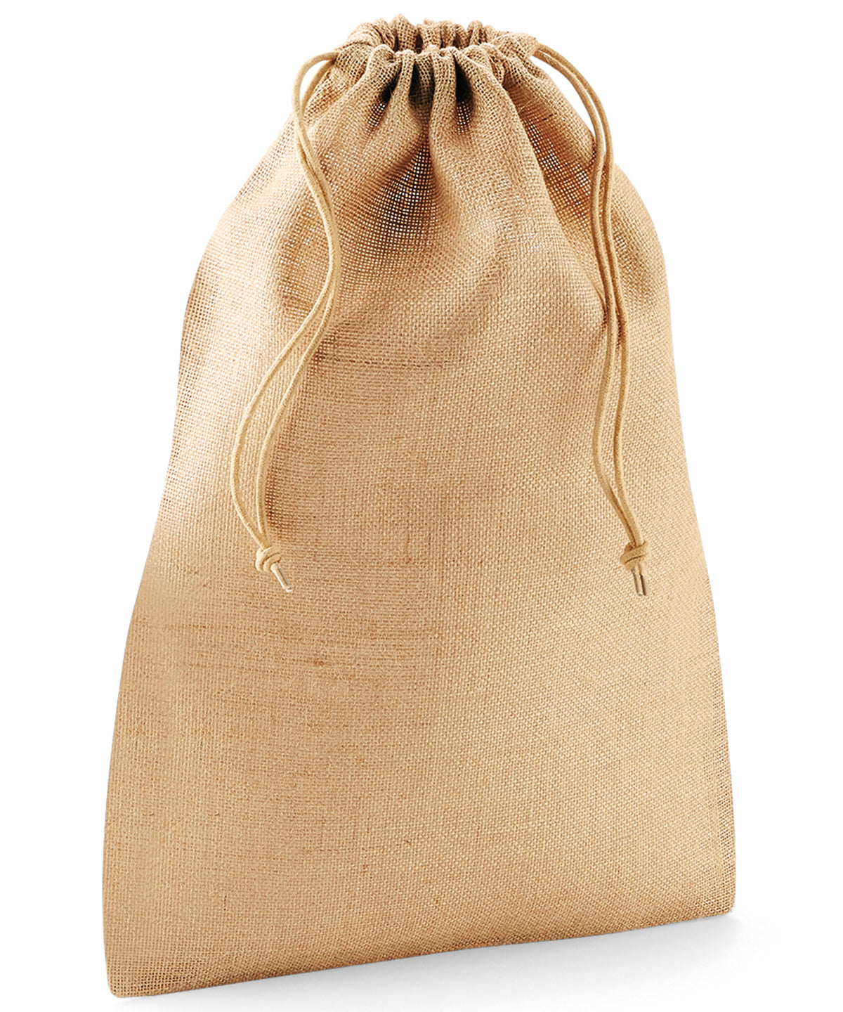 Westford Mill Jute stuff bag