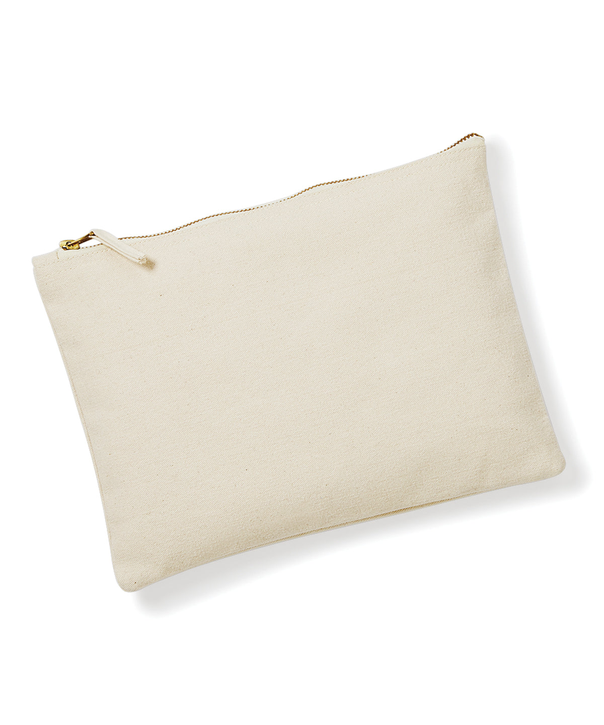 Westford Mill Canvas accessory pouch