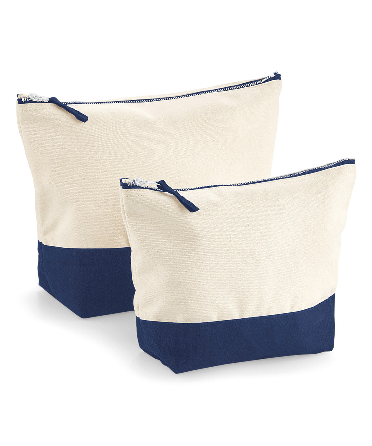 Westford Mill Dipped base canvas accessory bag