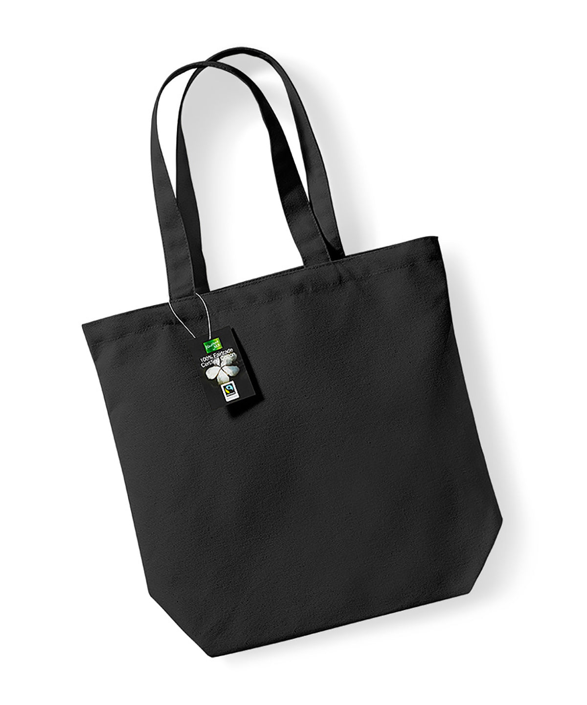 Westford Mill Fairtrade cotton Camden shopper