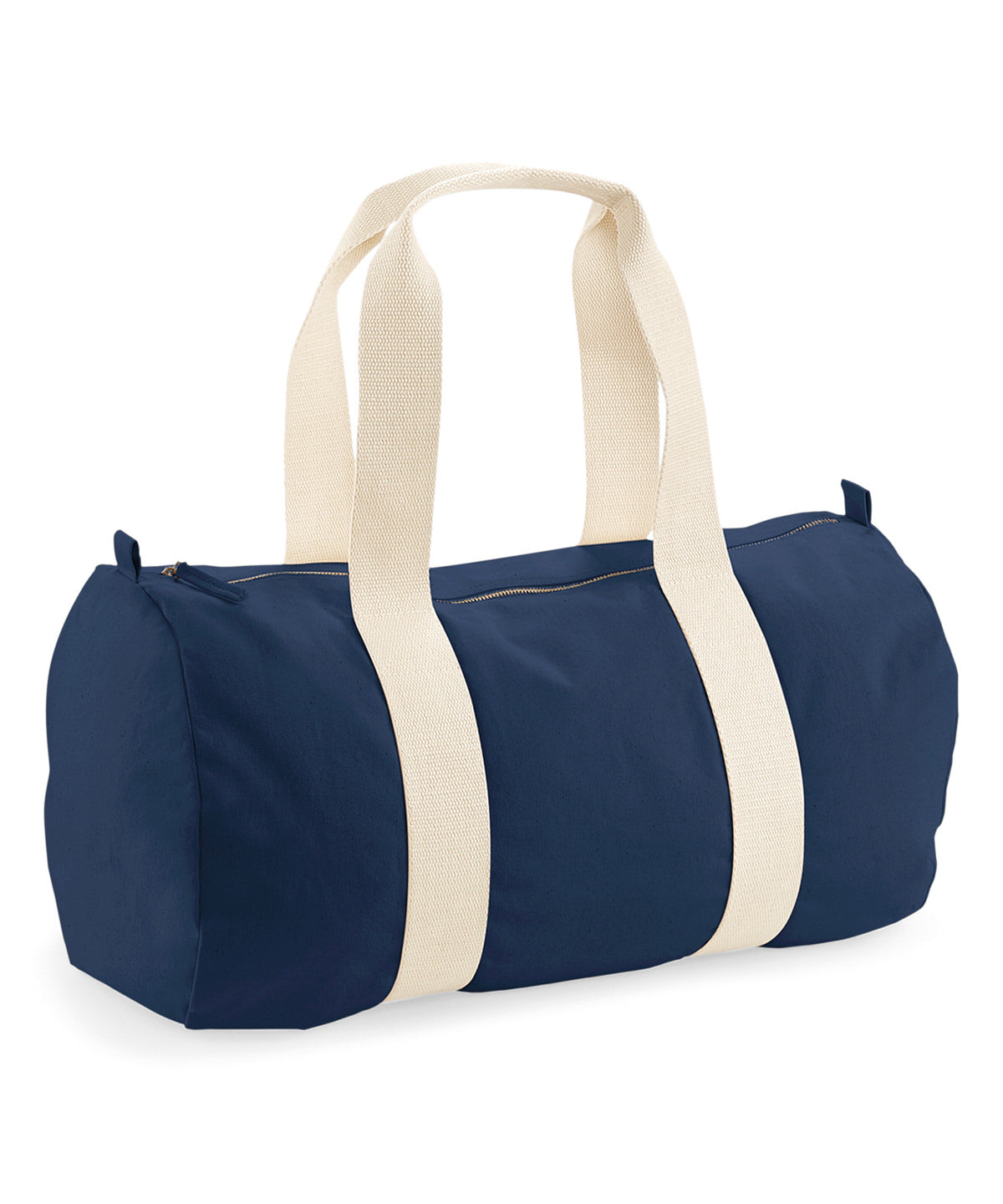 Westford Mill EarthAware® organic barrel bag