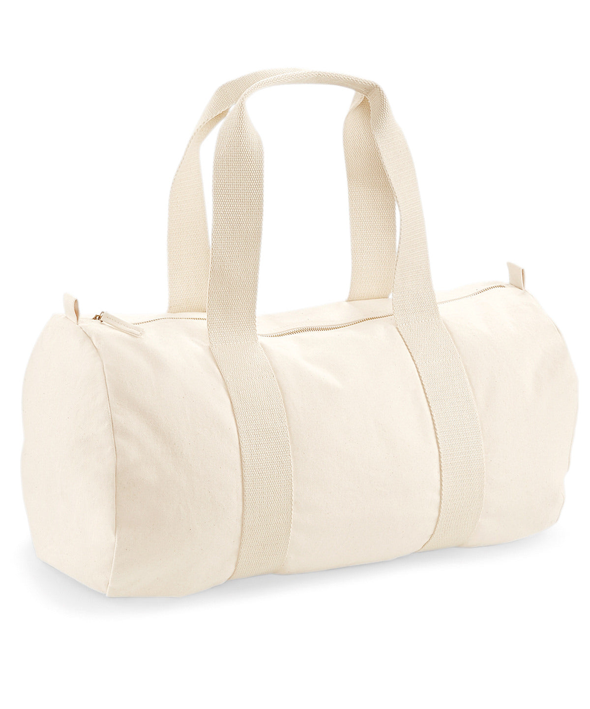 Westford Mill EarthAware® organic barrel bag