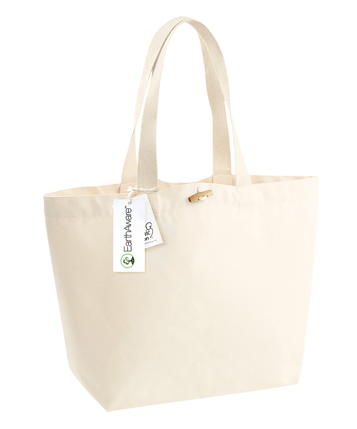 Westford Mill EarthAware® organic marina tote