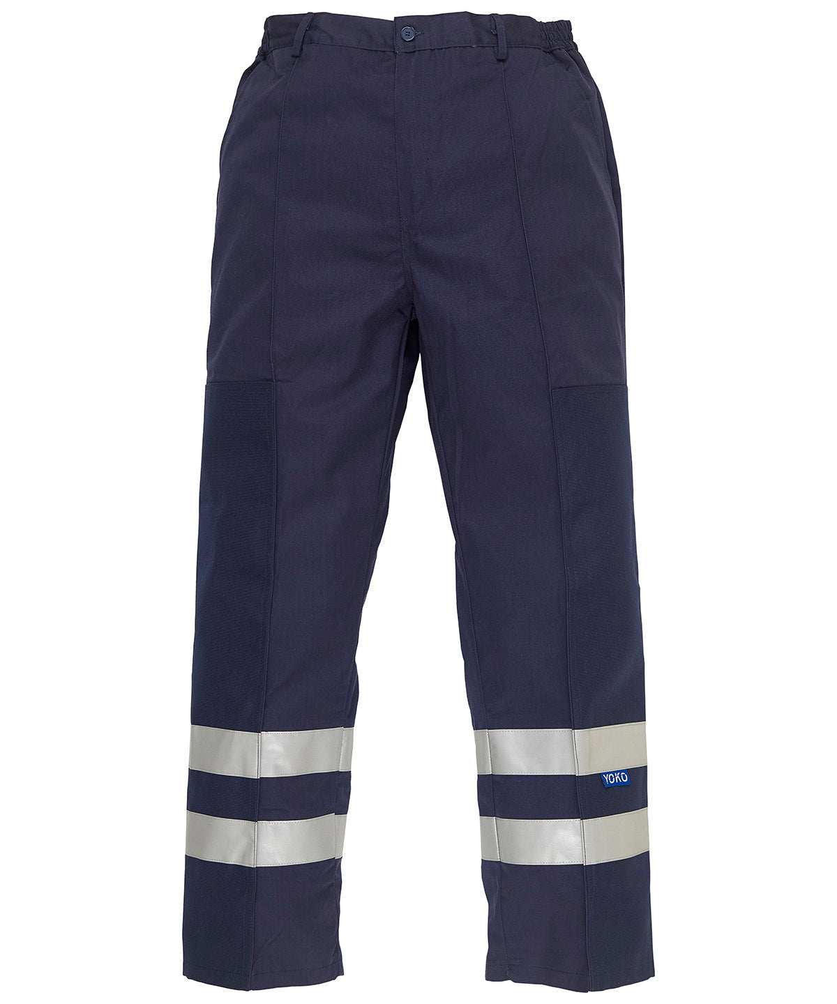 Yoko Reflective polycotton ballistic trousers (BS015T)