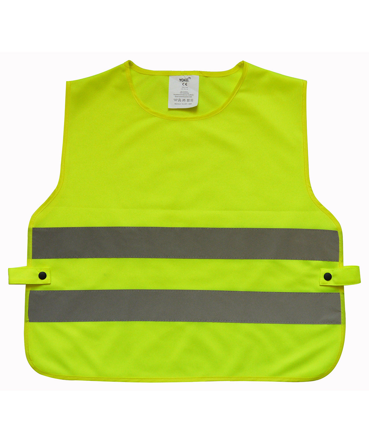 Yoko Kids hi-vis 2-band tabard (HVS269CH)