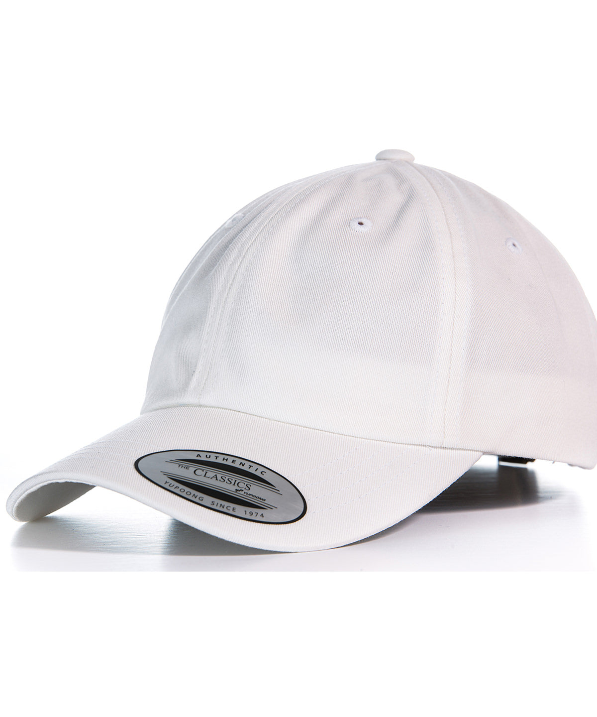 Flexfit by Yupoong Dad hat baseball strap back (6245CM)