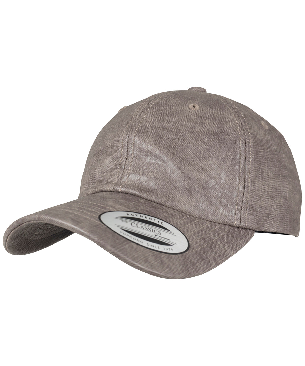 Flexfit by Yupoong Low-profile coated cap (6245C)