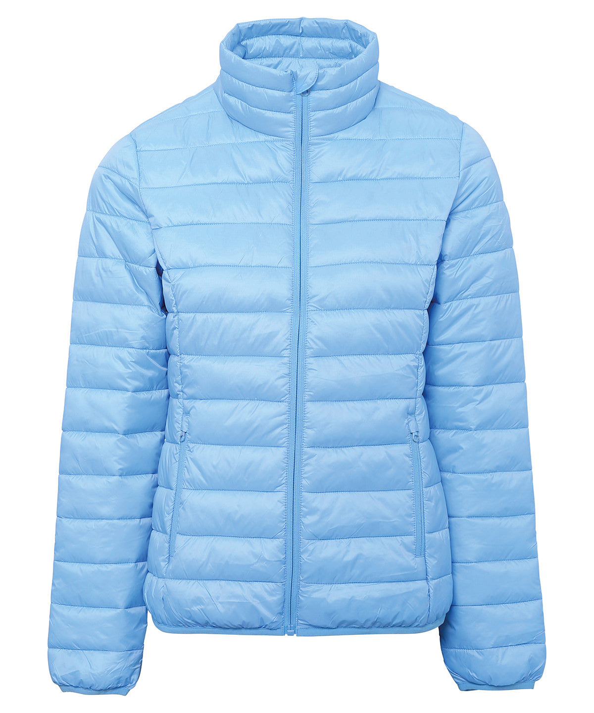 2786 Women's terrain padded jacket
