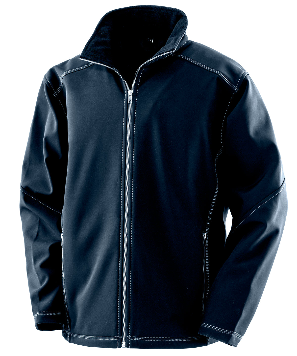 Result Workguard Treble stitch softshell