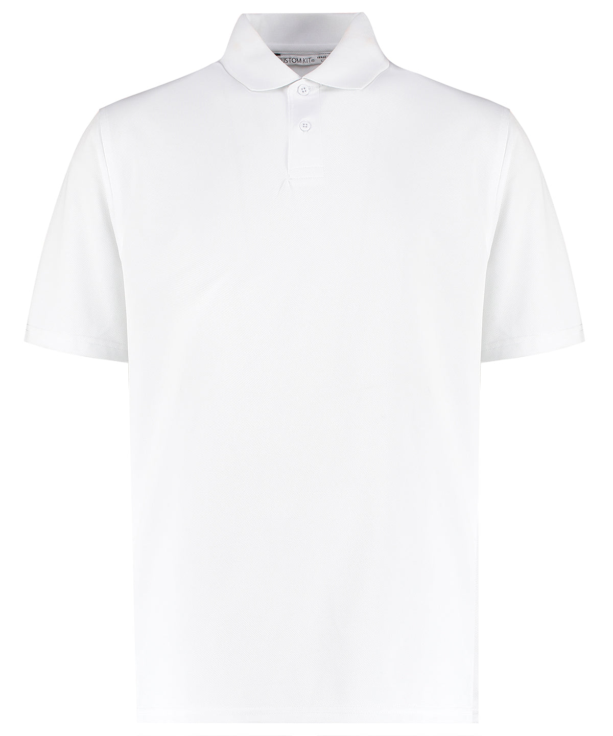 Kustom Kit Regular fit Superwash® 60° piqué polo with Cooltex® plus