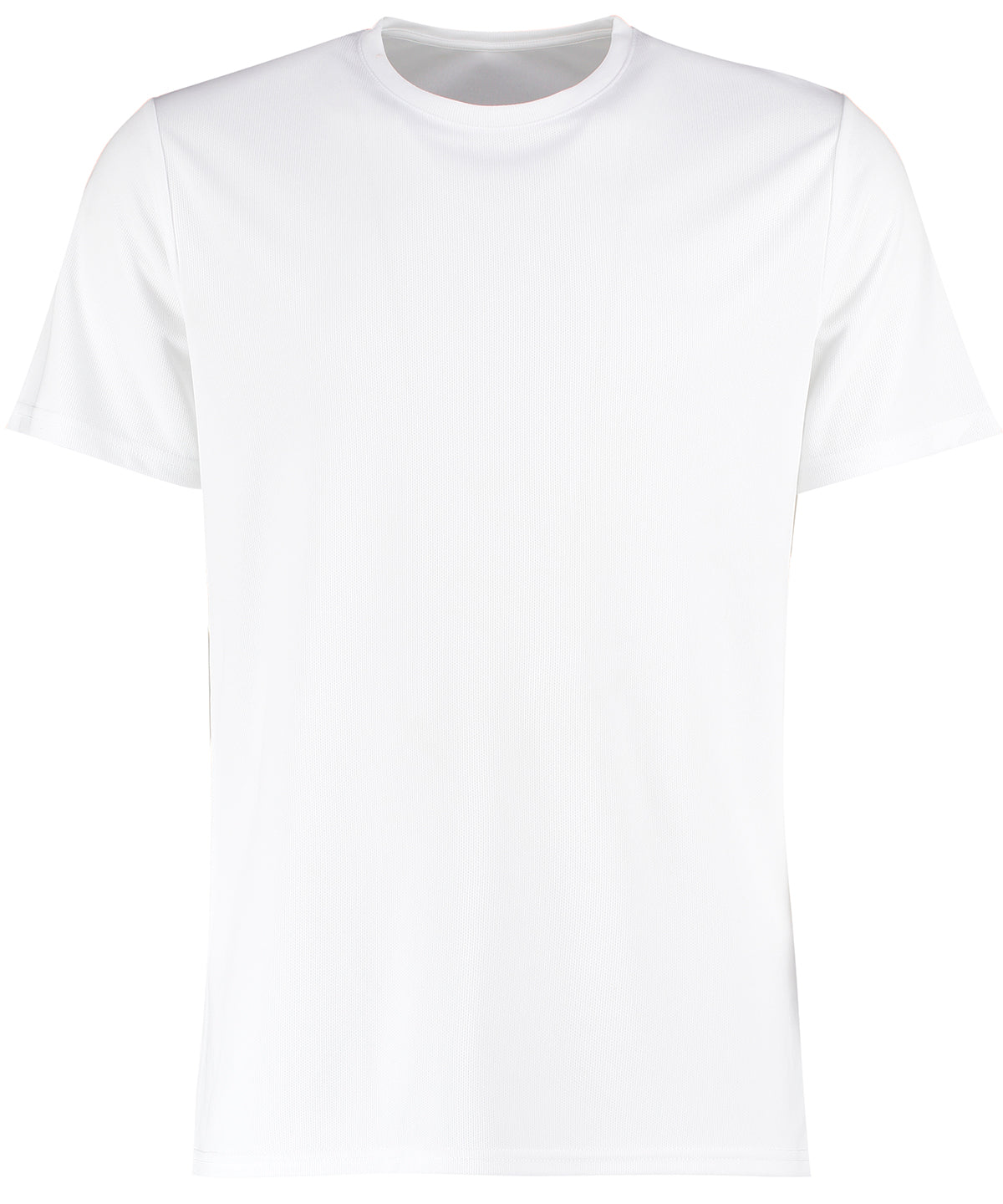 Kustom Kit Regular fit micro mesh tee with Cooltex® plus