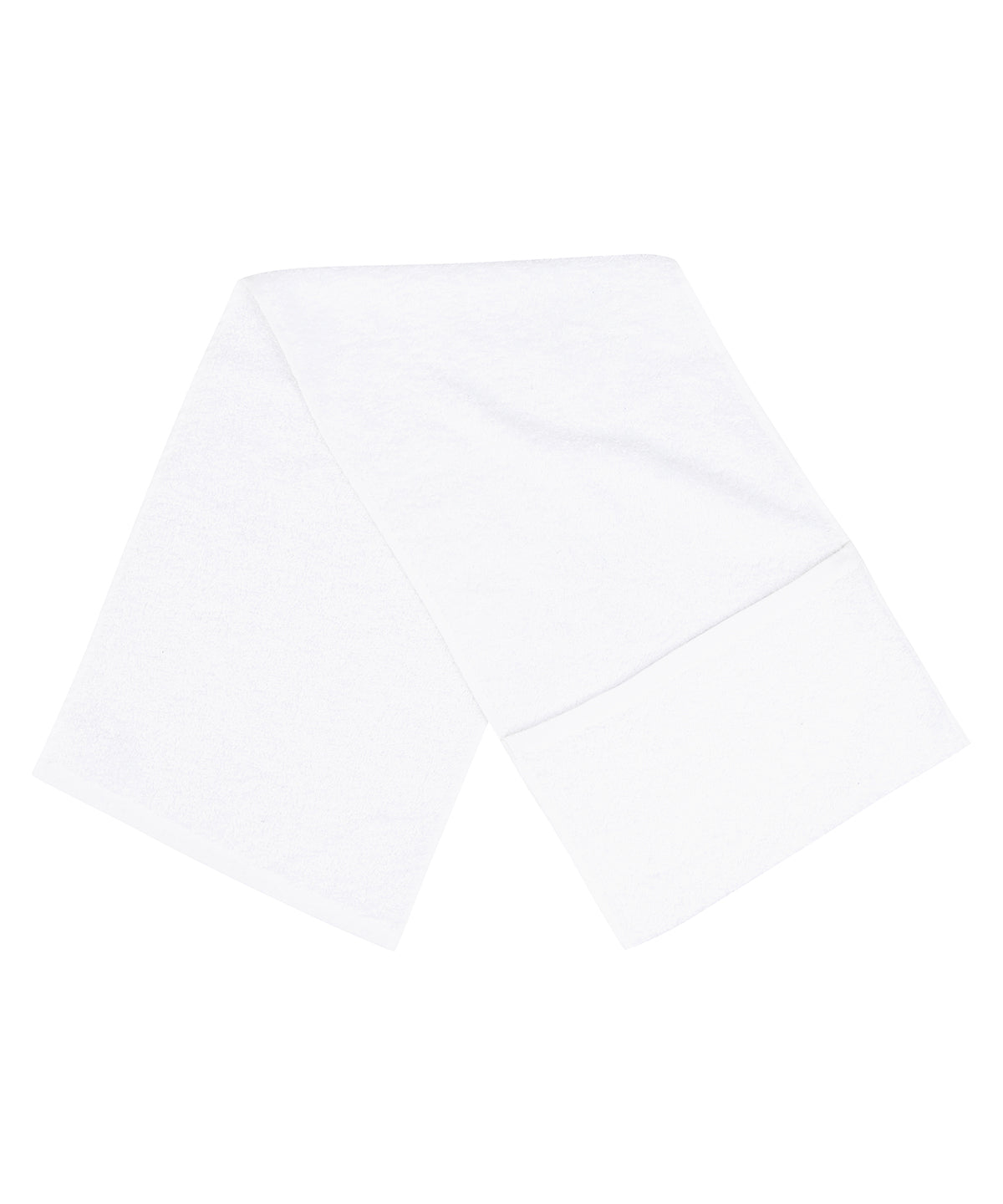 Towel City Luxury range pocket gym towel