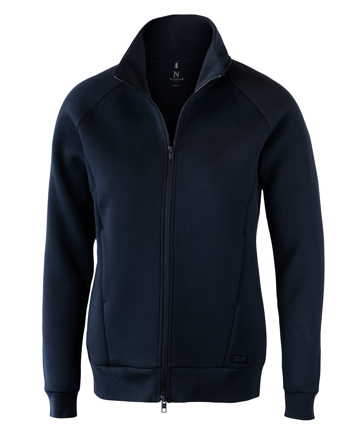 Nimbus Women’s Eaton – premium double-faced sweatshirt