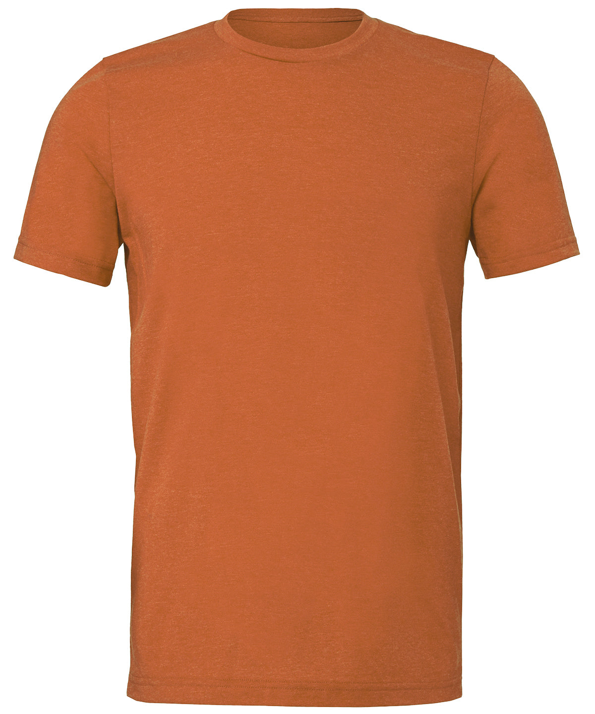 Bella Canvas Unisex Sueded Tee in Heather Autumn