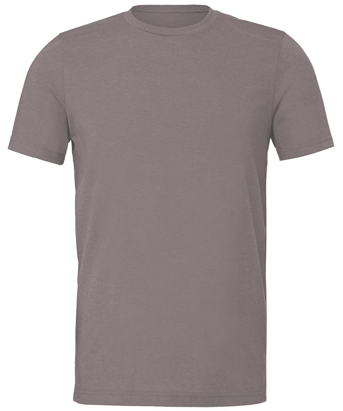 Bella Canvas Unisex Sueded Tee in Heather Storm