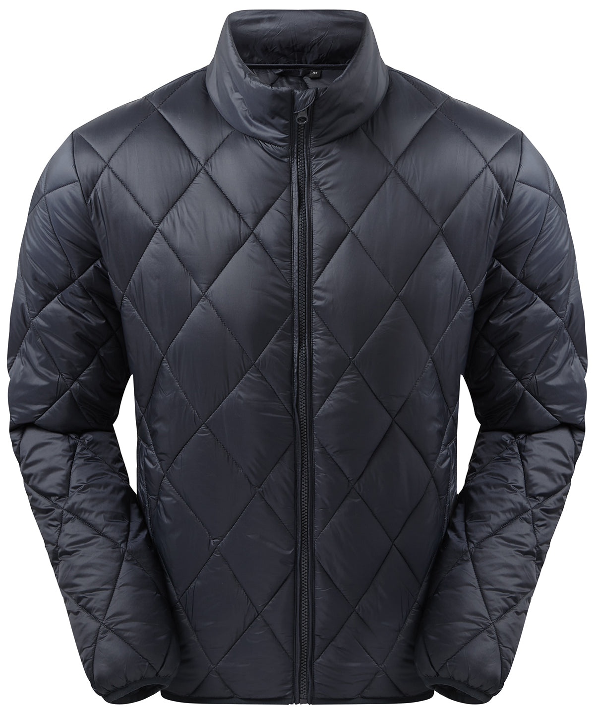 2786 Diamond pane padded Jacket