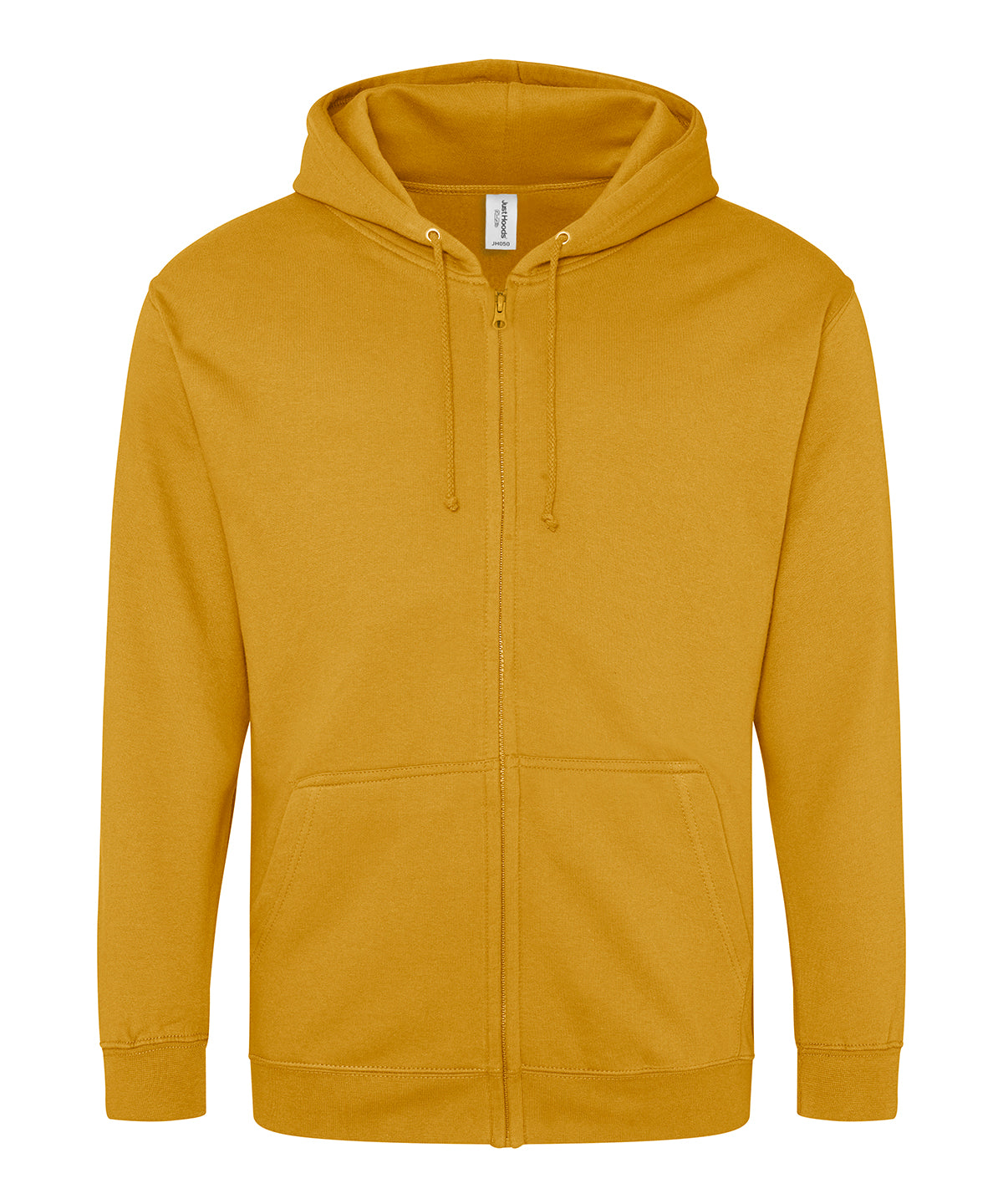 AWDis Just Hoods Zoodie in Mustard