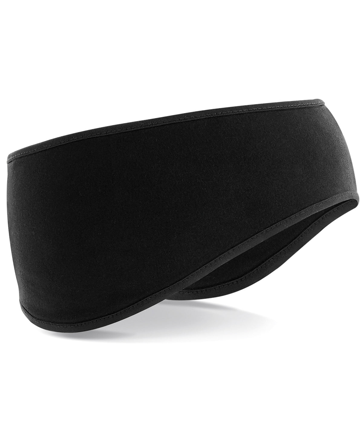 Beechfield Softshell sports tech headband