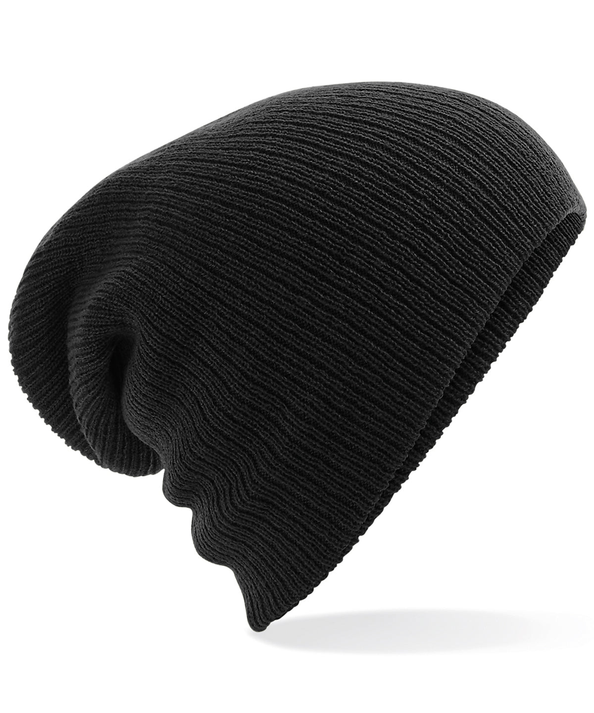 Beechfield Heavy gauge slouch beanie