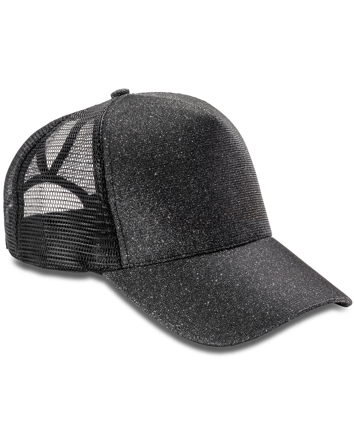 Result Headwear Core New York sparkle cap