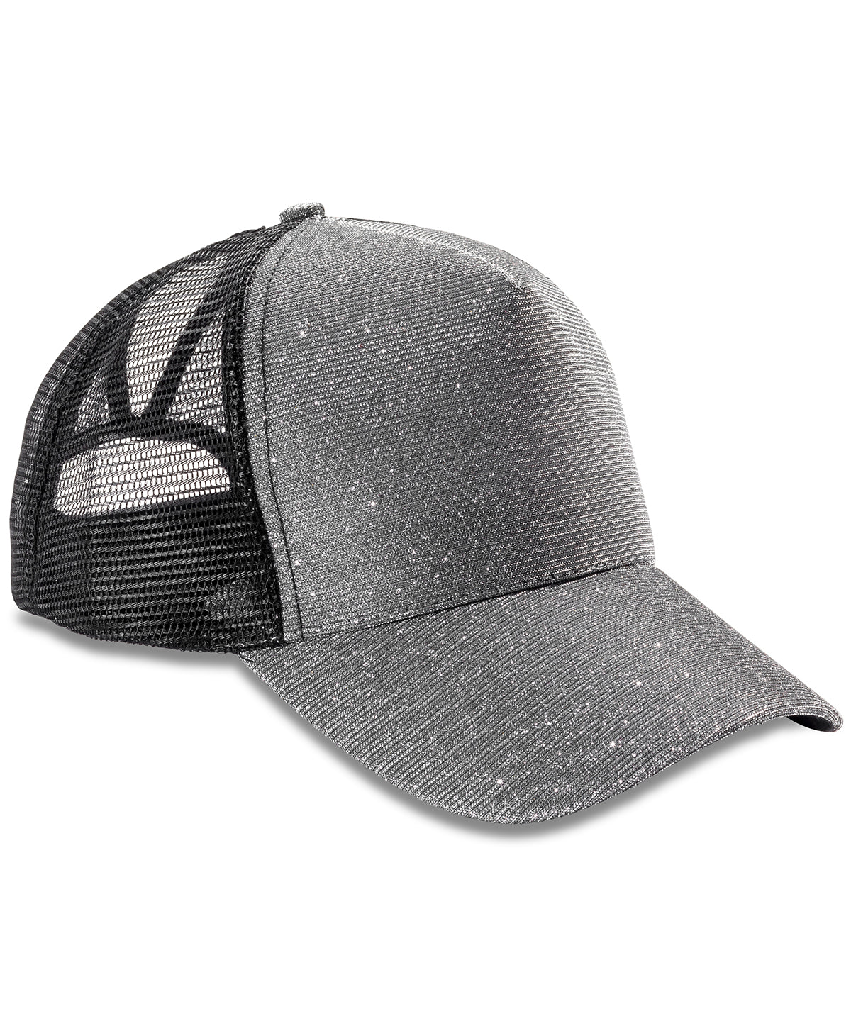 Result Headwear Core New York sparkle cap