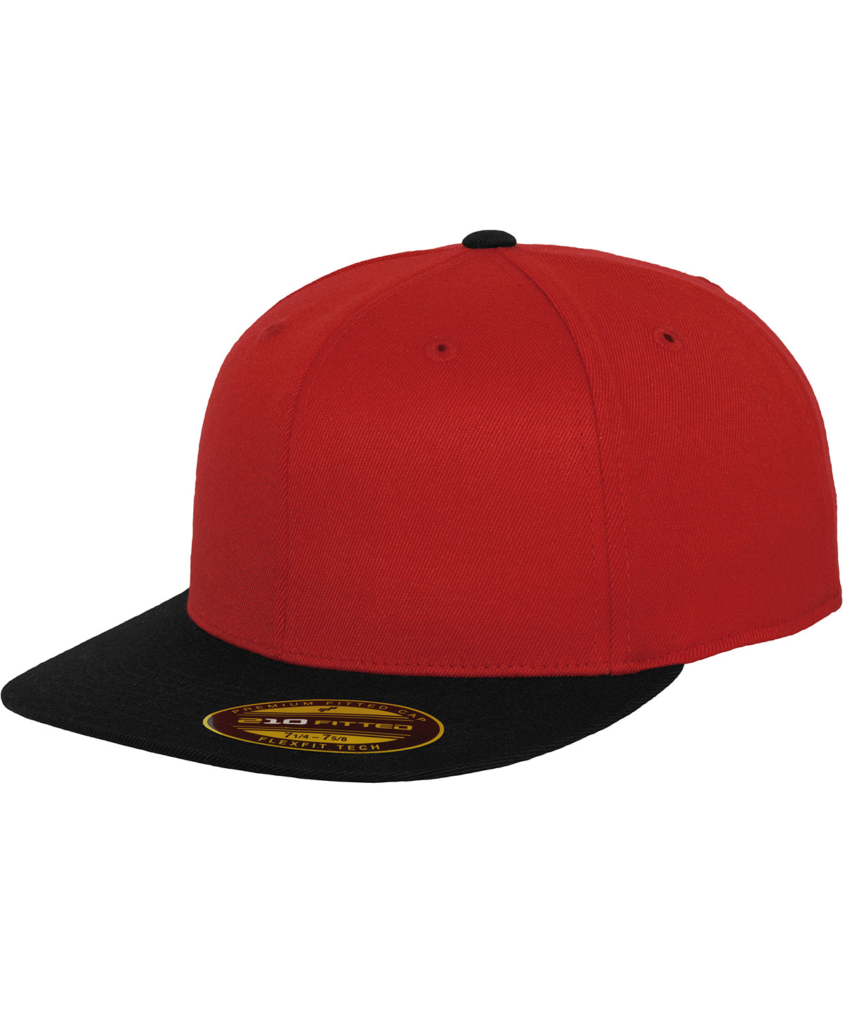 Flexfit by Yupoong Premium 210 fitted 2-tone (6210T)