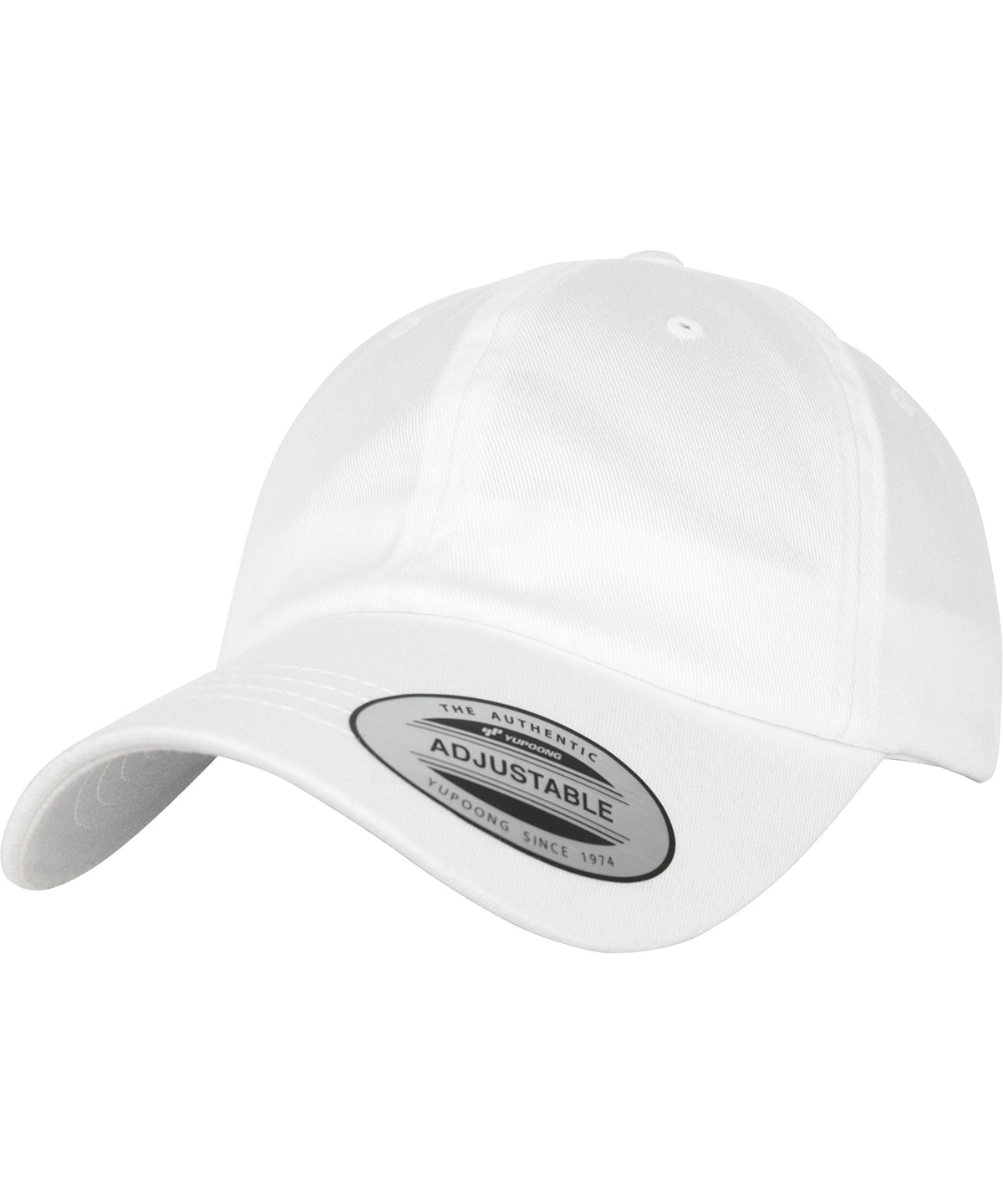 Flexfit by Yupoong Low-profile organic cotton cap (6245OC)