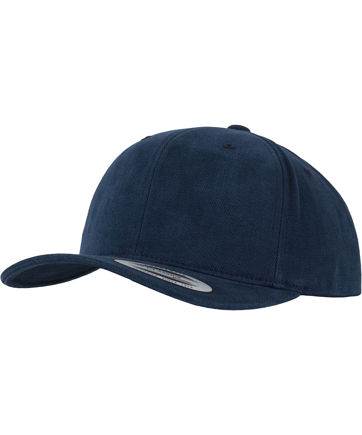 Flexfit by Yupoong Brushed cotton twill mid-profile (6363V)