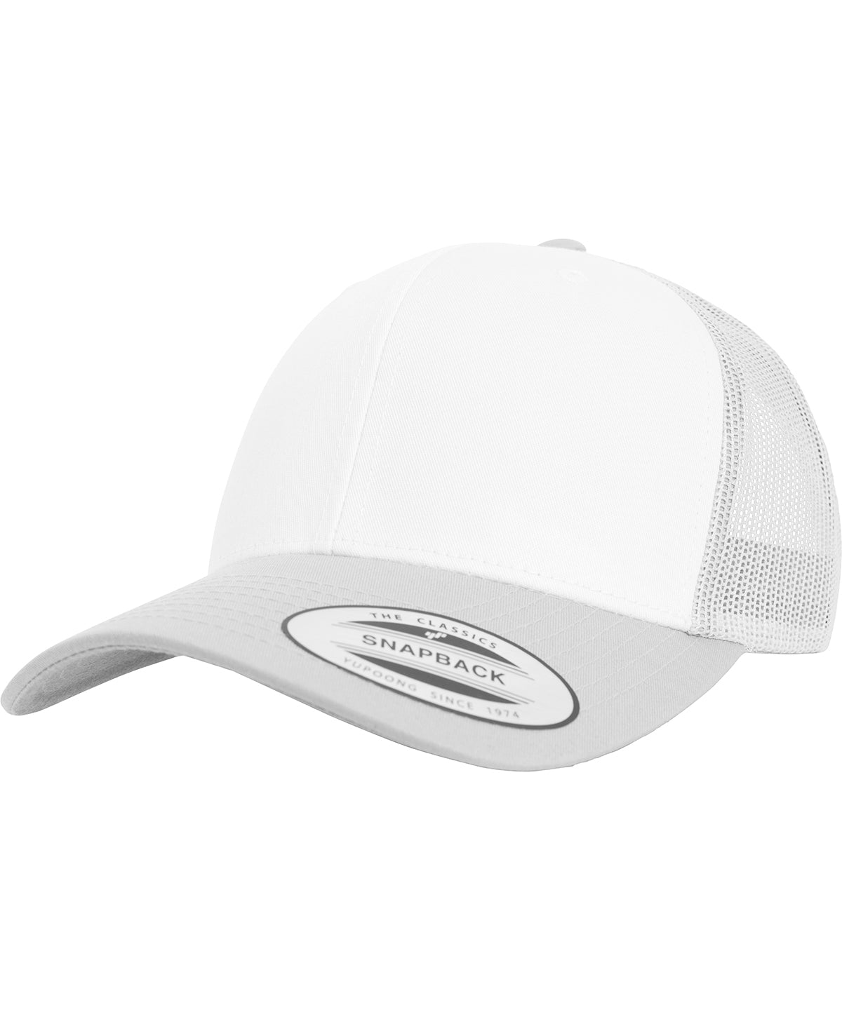 Flexfit by Yupoong Retro trucker coloured front (6606CF)