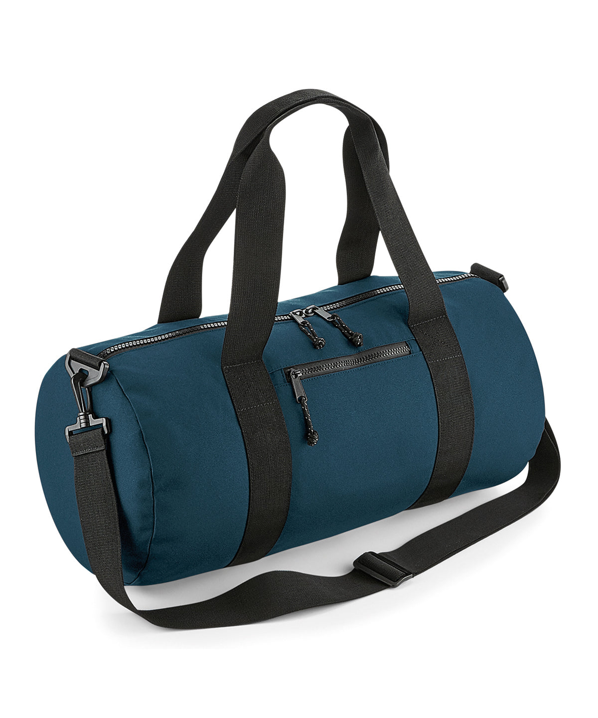 Bagbase Recycled barrel bag