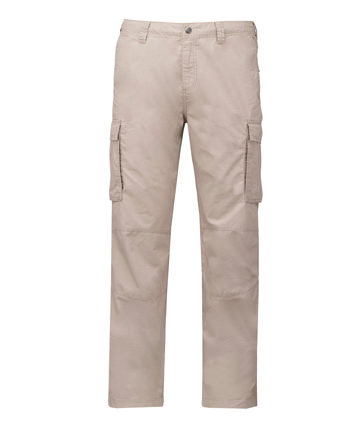 Kariban Men's lightweight multipocket trousers