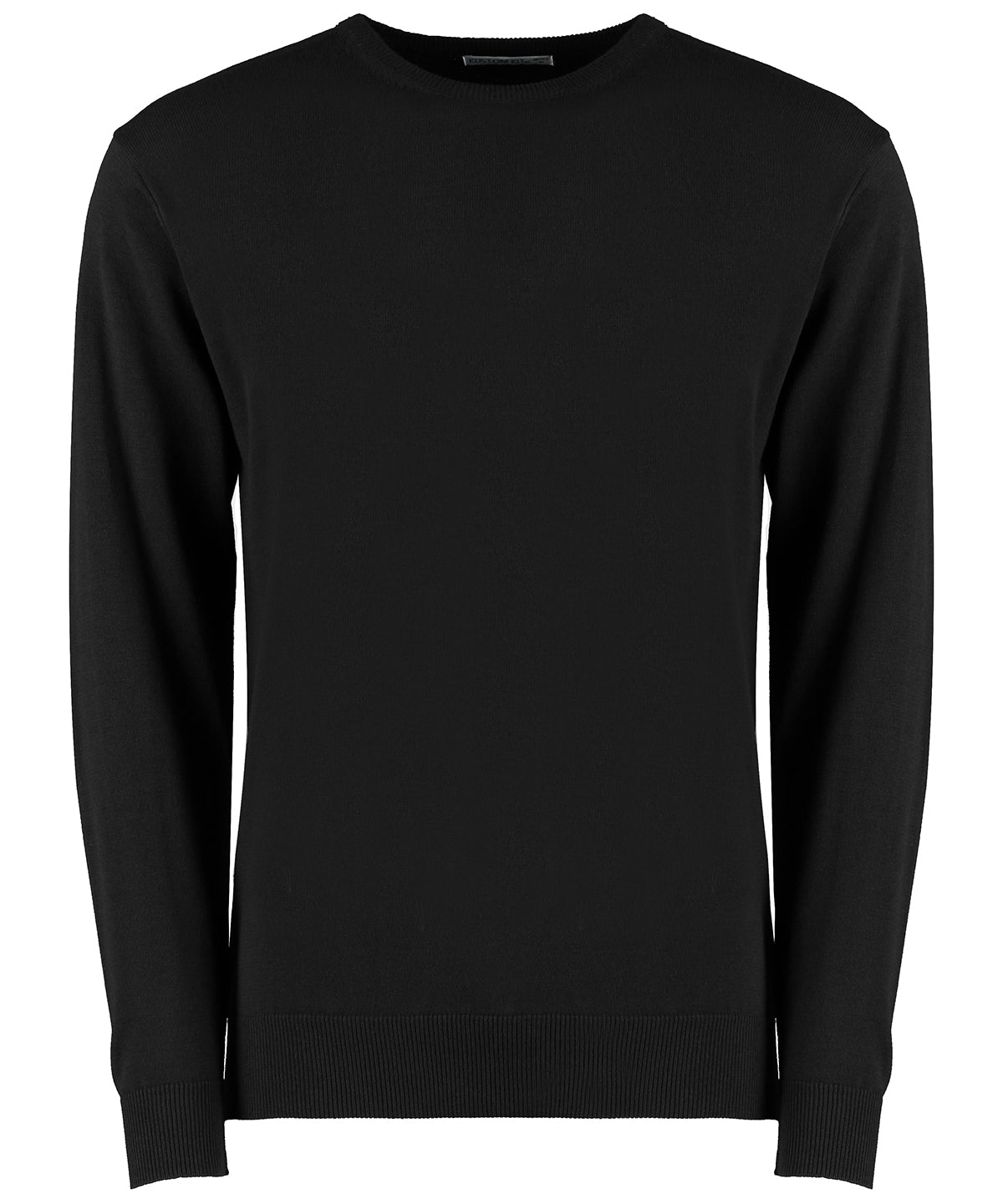 Kustom Kit Regular fit Arundel crew neck sweater