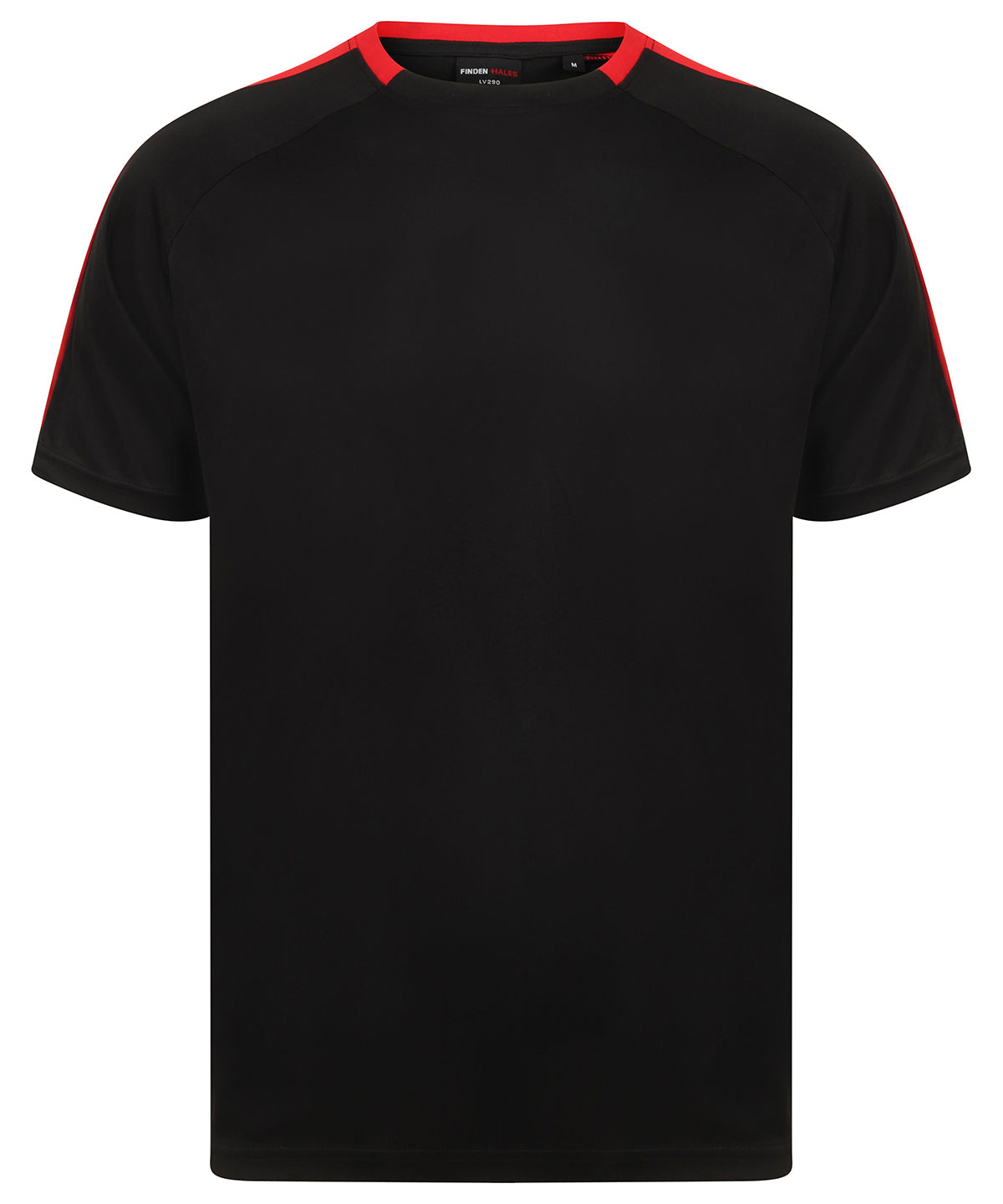 Finden & Hales Unisex team t-shirt