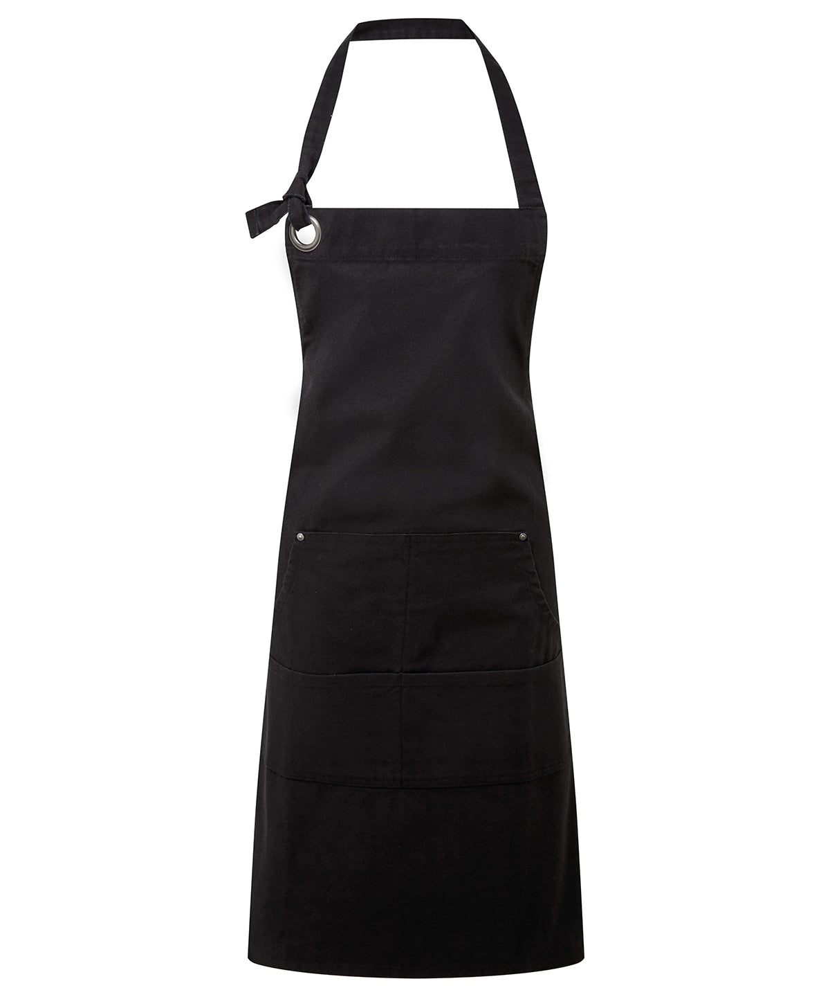 Premier Calibre heavy cotton canvas pocket apron
